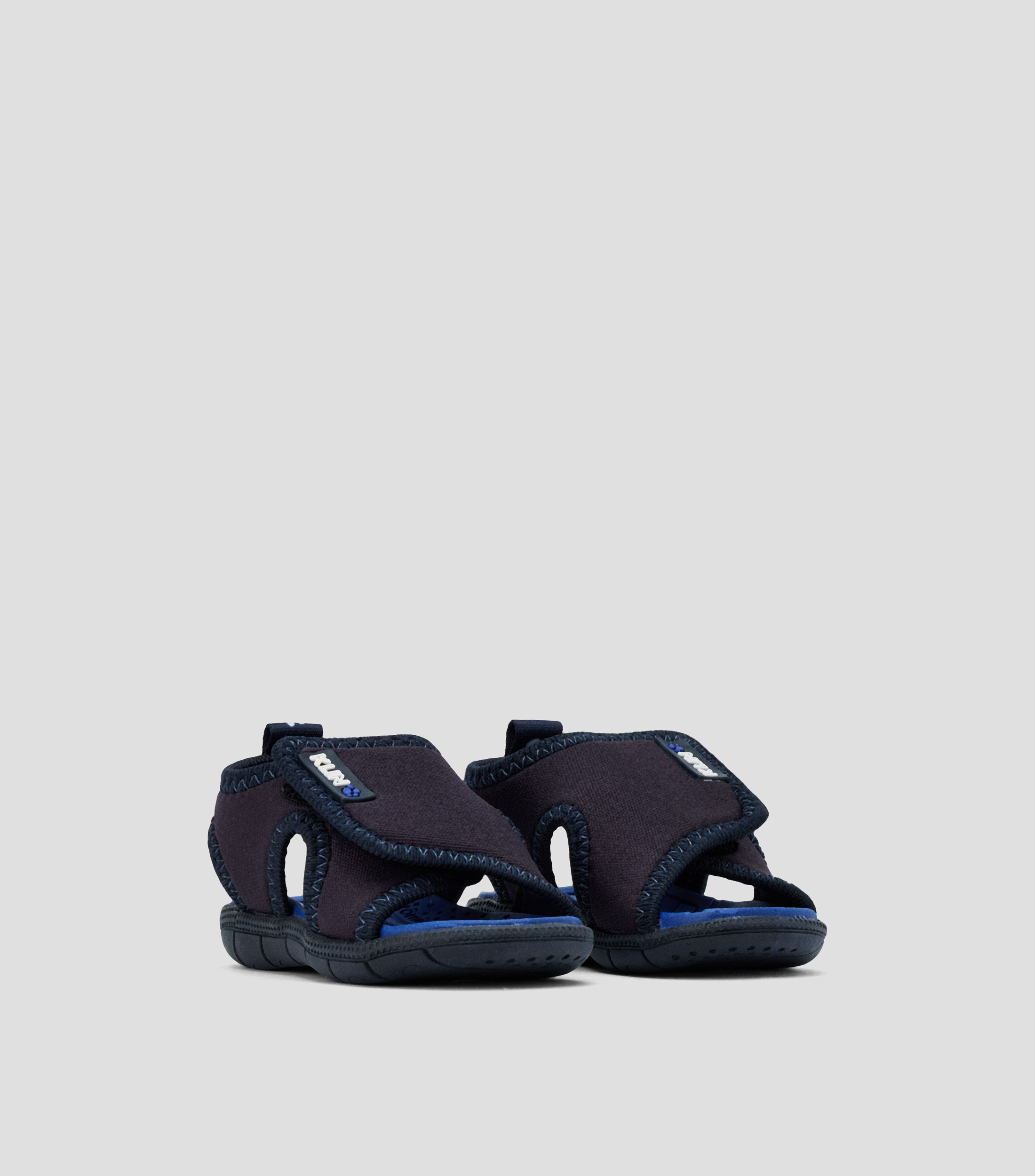 Sandalias planas Papete Niño